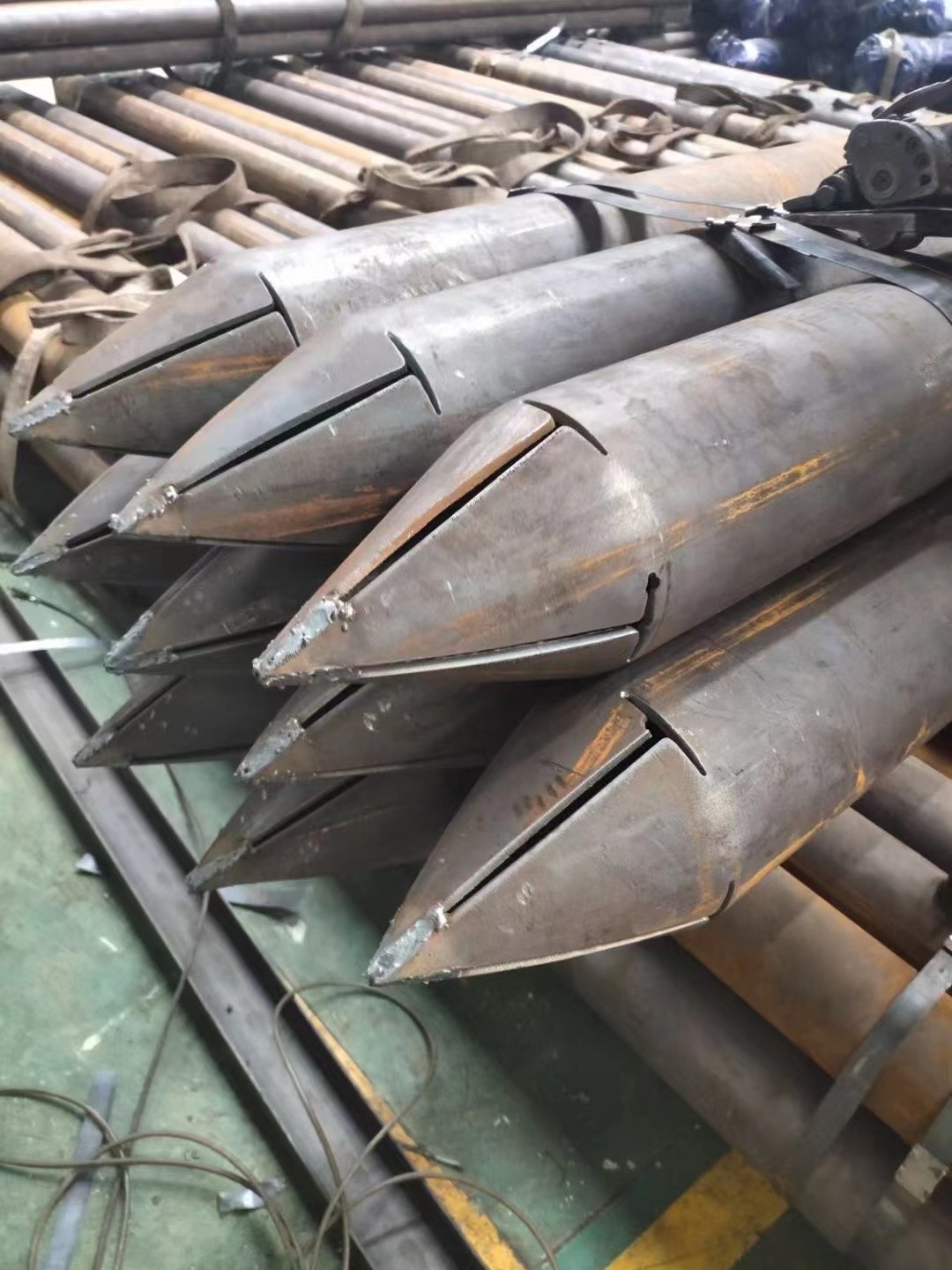 浦东108mm管棚管